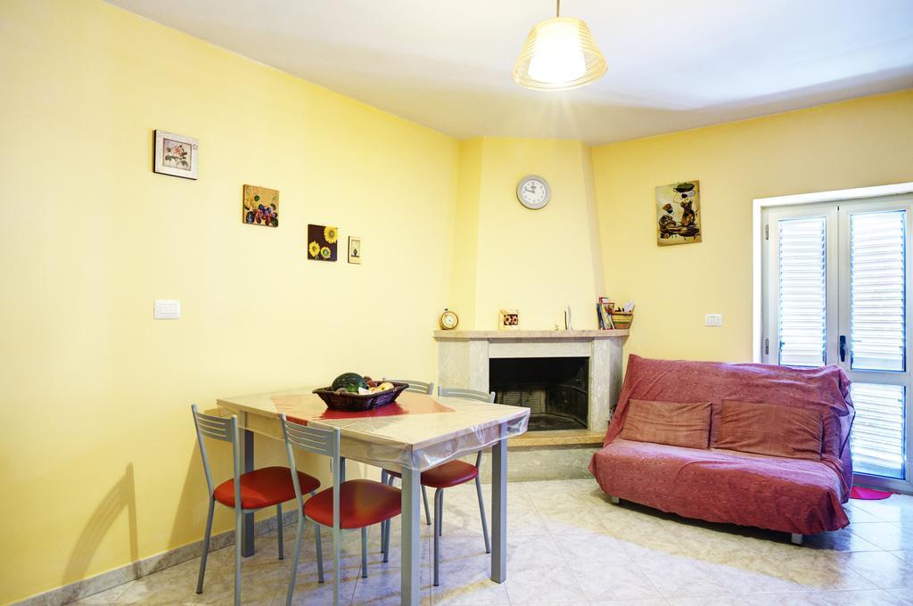Bed & Breakfast Da Tina Guardialfiera Номер фото