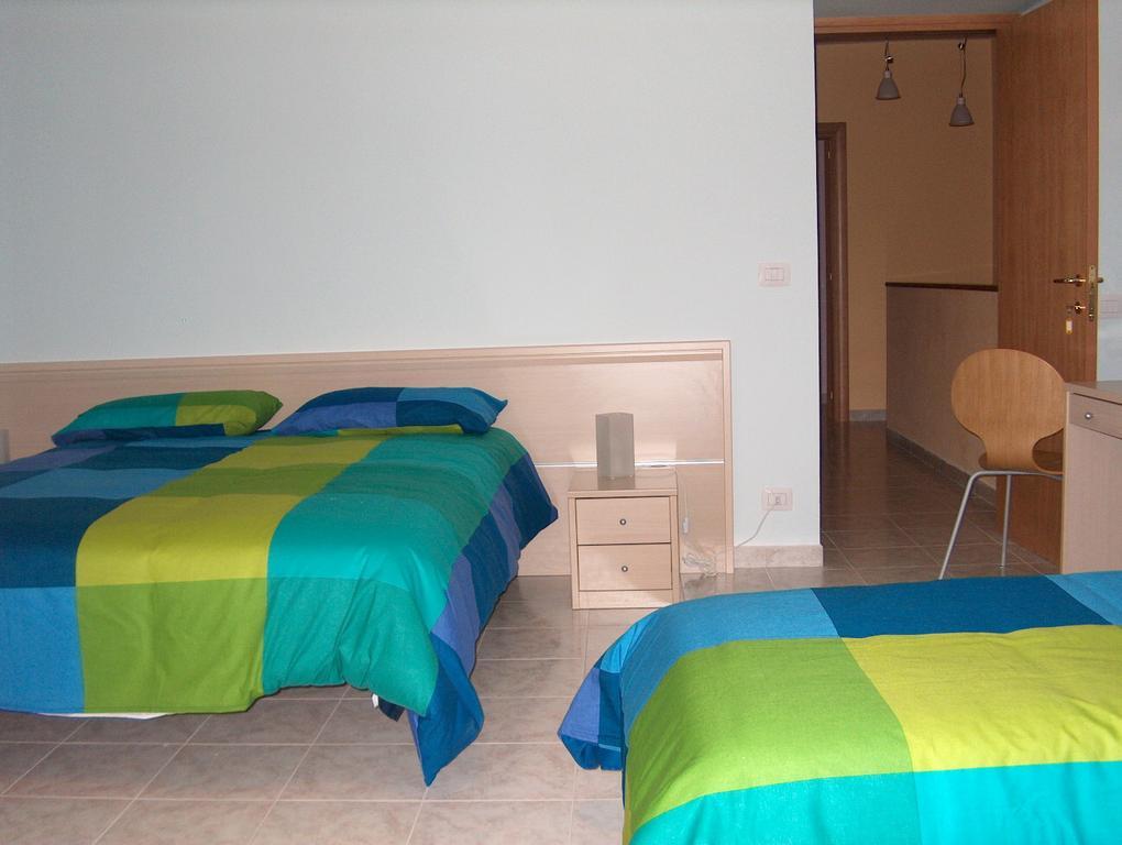 Bed & Breakfast Da Tina Guardialfiera Экстерьер фото